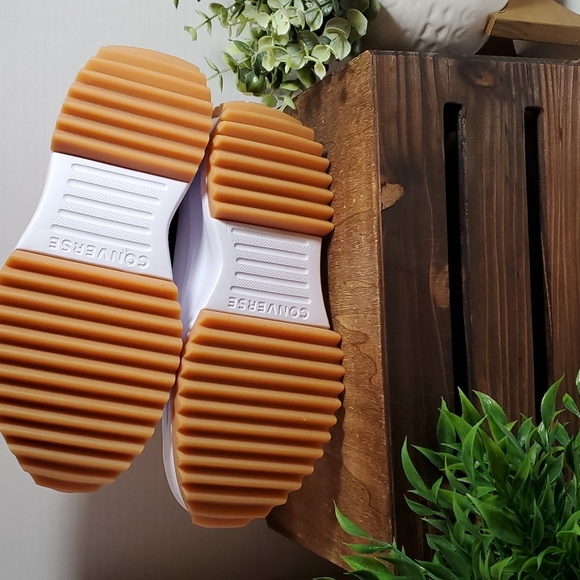 CONVERSE RUN STAR HIKE HI PLATFORM SESONAL COLOR  UNISEX WOMENS  SZ / 172362C - Picture 13 of 16